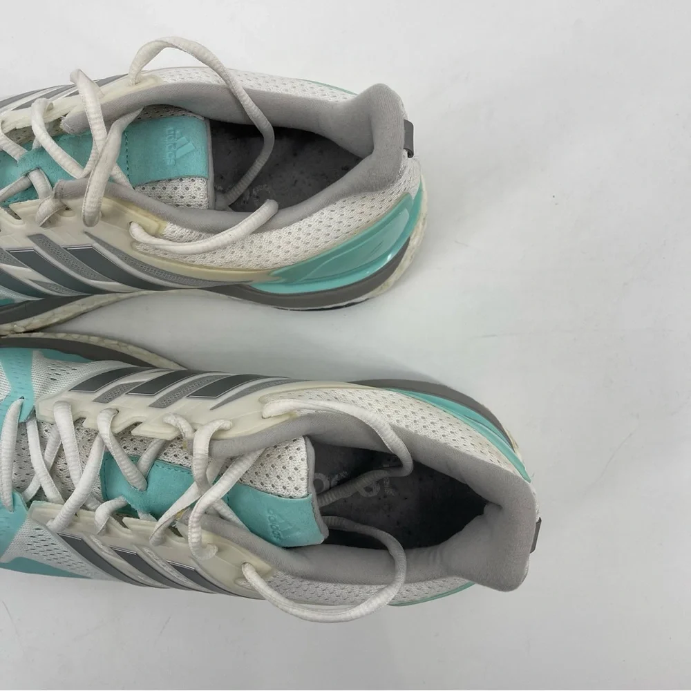 ADIDAS BOOST SUPERNOVA ST WOMENS SHOES SIZE 10.5 VERY GOOD PREOWNED COND…